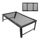 Outdoor Folding Mini Table Portable Camping Picnic Integrated Storage Grill ZM