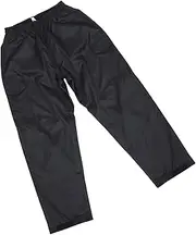 [GOOHOCHY] Rain Pants Waterproof for Women Hiking Outdoor Pants Lightweight Quick Drying Seamless Lamination