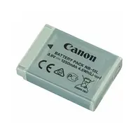 在飛比找PChome24h購物優惠-Canon NB-13L 原廠鋰電池