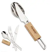 Primus CampFire Cutlery Set Stainless Steel | WP738017