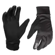 Essential Softshell Glove - Uranium black - M