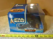 Star Wars Micro Machines, Action Fleet, Republic AT-TE, Imperial Walker. NEW!