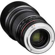 Samyang 135mm f/2.0 - Nikon AE Full Frame