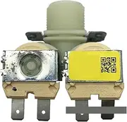 Washing Machine DC62-00024F 5220FR1251E Water Inlet Valve ，Compatible for Samsung， Drum Washing Machine WF-C863 WF-C963AR R1065S Replacement