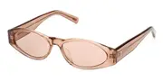 TODS TO0362-H 45E Women’s Sunglasses Brown Size 57