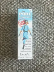 Benefit The POREfessional Lite Face Primer Mini - Light Blue