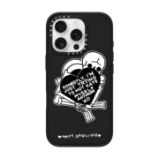 iPhone 16 Pro Impact Case self-acceptance skeleton
