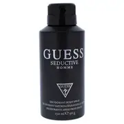 Guess Guess Seductive Homme by Guess for Men - 5 oz Deodorant Body Spray