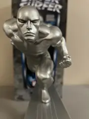 SILVER SURFER BOWEN DESIGNS FULL SIZE STATUE SCULPTED BY RANDY BOWEN Marvel