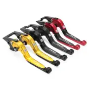 Extendable Folding Adjustable Clutch Brake Lever For YAMAHA XP 500 530 560 T-Max