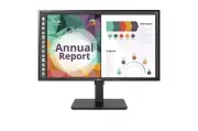 LG 32BR85Q-B 32" Class WQHD LCD Monitor - 16:9