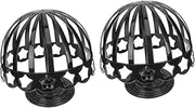 iplusmile Hat Stand Display Pcs Plastic Hat Holders Cap Rack for Men Wig Stand for Decoration