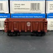 Bachmann Silver - HO - Duluth Missabe & Iron Range Ore Car - NOS - Unnumbered