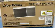 CyberPower PR1000RT2UN Smart App Sinewave UPS System 1000VA/1000W 8 Outlets