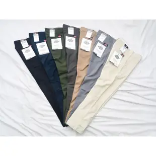 Chinos DICKIES 修身長褲 CHINOS DICKIES STREATCH 褲子