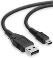 USB Power Cord Charger Cable to OneTouch Verio IQ Blood Glucose Monitoring Meter