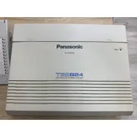 在飛比找蝦皮購物優惠-國際牌Panasonic KX-TES824電話總機(2手商