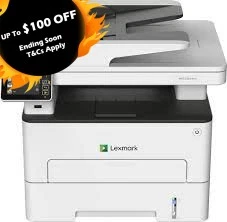 Lexmark MB2236adwe/MB2236i 4-in-1 A4 Wireless Mono Laser MFP Printer+ADF 40PPM