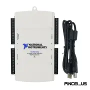 USB-6212 Data Acquisition Card 16 Inputs 16-Bit 400KS/s USB 780107-01 I/O for NI