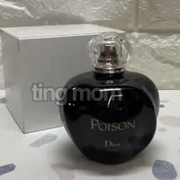 在飛比找蝦皮購物優惠-迪奧Dior POISON淡香水.毒藥100ML(TESTE