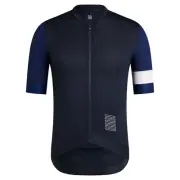 NEW Size-S Rapha Men's Pro Team Training Jersey Short Sleeve Dark Navy Small