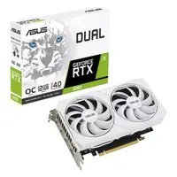 在飛比找順發線上購物優惠-ASUS 華碩 DUAL-RTX3060-O12G-WHIT