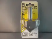 Router Vee Grooving Bit 1/2shk CRAFTMASTER Mfg in NZ. 65% OFF