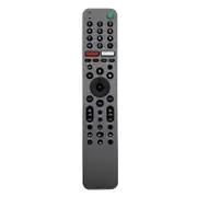 Voice Remote Control Commander RMFtoTX600E for Sony 4k 8K HD TV Television 55XH 65XH NETFLIX XBRto55X850G