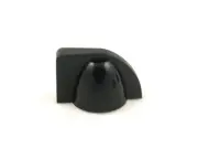 10x Amplifier Amp Effect Pedal Chikenhead Chiken Head Control Knobs Black -USA