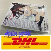 Unopened item Fate/kaleid liner Prisma Illya 3rei Limited BOX Vol.4+BD Japanese