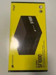 Corsair SF1000 Platinum High Performance SFX Power Supply - Brand New, Sealed.