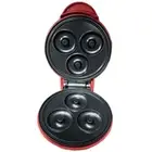Mini Waffle Maker Nonstick Waffle Iron Sandwich Cake Baking Tray (EU Donut) HOT
