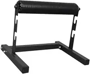 Ｓｉｍｈｏａ Single Leg Squat Stand Split Squat Rack Standing Workout Strength Training Leg Stretch Trainer for Exercise Accessories