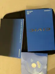 2016 Honda Civic Sedan Owners Manual With Supp Books Cd & Case