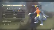 Shiny Alpha Garchomp | Pokemon Legends Arceus MAX Effort Level Stats