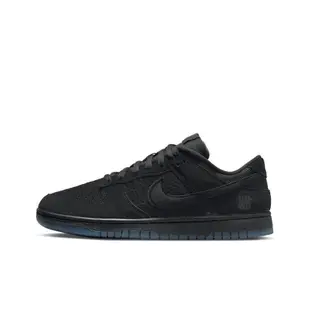 ISNEAKERS Undefeated x NikeDunkLow TripleBlack 黑魂 DO9329-001