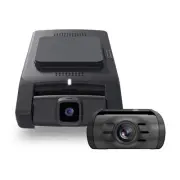 Momento MD-8200 M8 Dash Camera Kit 2K QHD Resolution with Front, Rear Camera,...