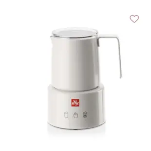 illy 電動奶泡機