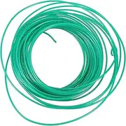 1 Roll Garden Flexible Wire Tie Plant Branch Fixing Tie for Climbing Plants Durable and Versatile Gardening Tool for Securing Vines Shrubs and Flowers All Weather Conditions