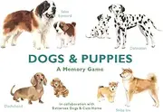 Dogs And Puppies: A Memory Game