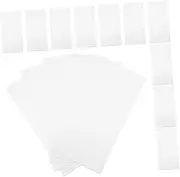 Luxshiny 100pcs Foam Packaging Pouches Lightweight Foam Bags for Shipping and Storage for Cosmetics Jewelry and Electronics Cushioned Protection for Safe Transport