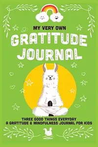 在飛比找誠品線上優惠-My Very Own Gratitude Journal: