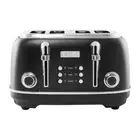 HADEN Heritage 4-Slice Retro Toaster w/Removable Crumb Tray Browning Control