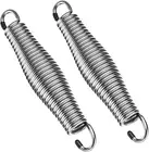 2 Pack Premium Porch Swing Springs – 1300LBS Heavy Duty for Ceiling Mount Swings