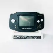 Nintendo Gameboy Advance Display Stand Console , 3d Printed, Pick Your Color
