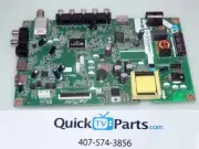 VIZIO D32H-C0 MAIN BOARD / POWER SUPPLY 3632-2852-0150
