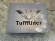 TUFFRIDER STARTER ZIP PADDOCK LADIES BOOTS MOCHA SIZE 1 - NEW IN BOX
