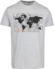[TRESPASS] Mens Chera Printed T-Shirt