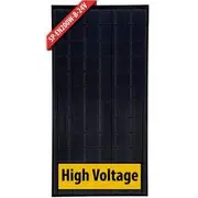 Enerdrive Solar Panel - 200W Mono 24V Black Frame - SP-EN200W-B-24V