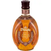 Dimple 15YO Scotch Whisky 700mL